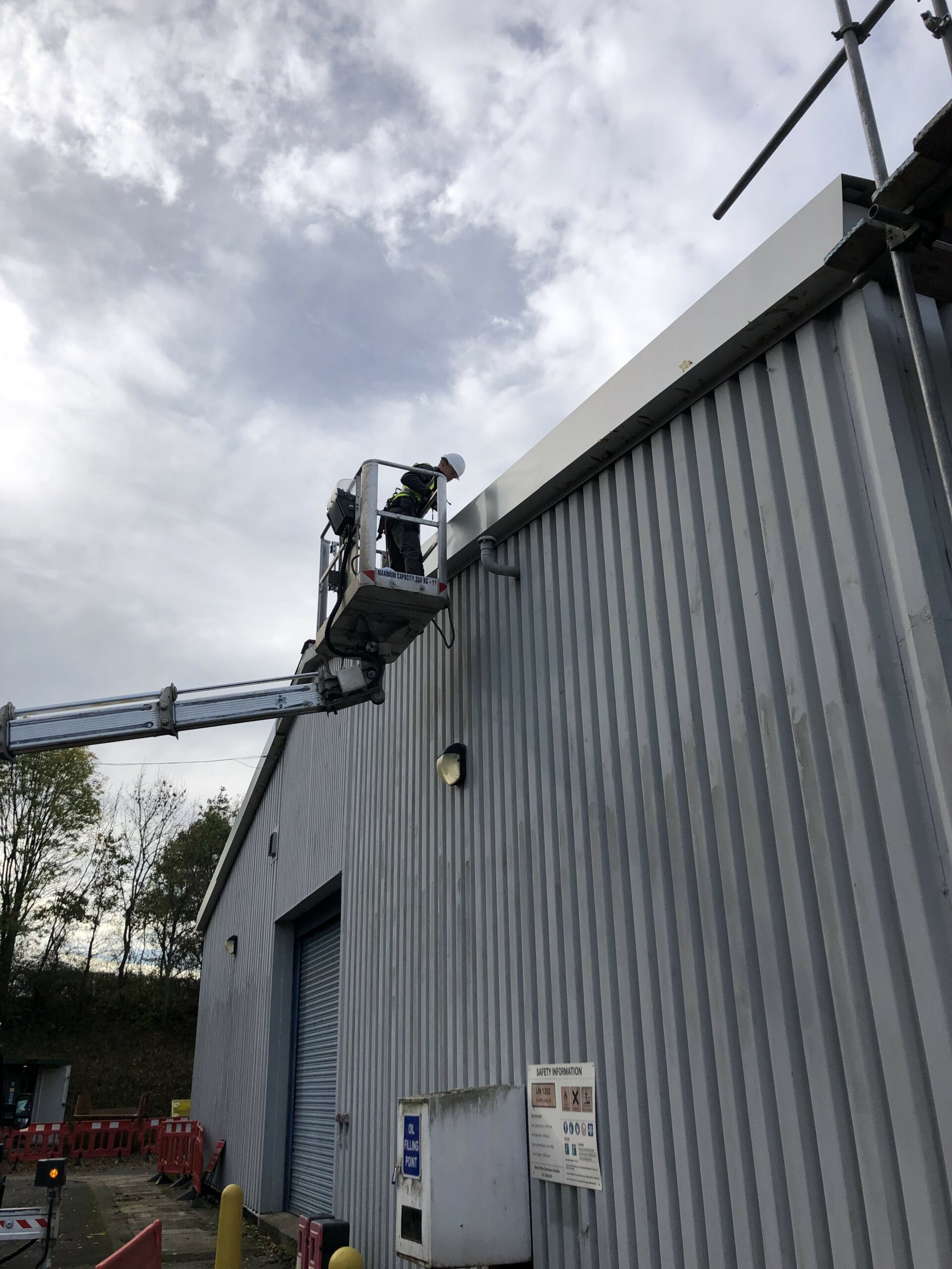 INDUSTRIAL ROOFING BIRMINGHAM | Gutter Repairs