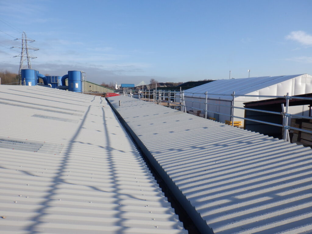 INDUSTRIAL ROOFING BIRMINGHAM | Safe Access Systems INDUSTRIAL ROOFING BIRMINGHAM | Safe Access Systems