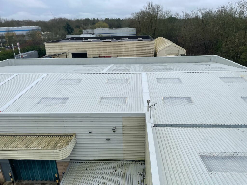 INDUSTRIAL ROOFING BIRMINGHAM | Skylight / Rooflight INDUSTRIAL ROOFING BIRMINGHAM | Skylight / Rooflight