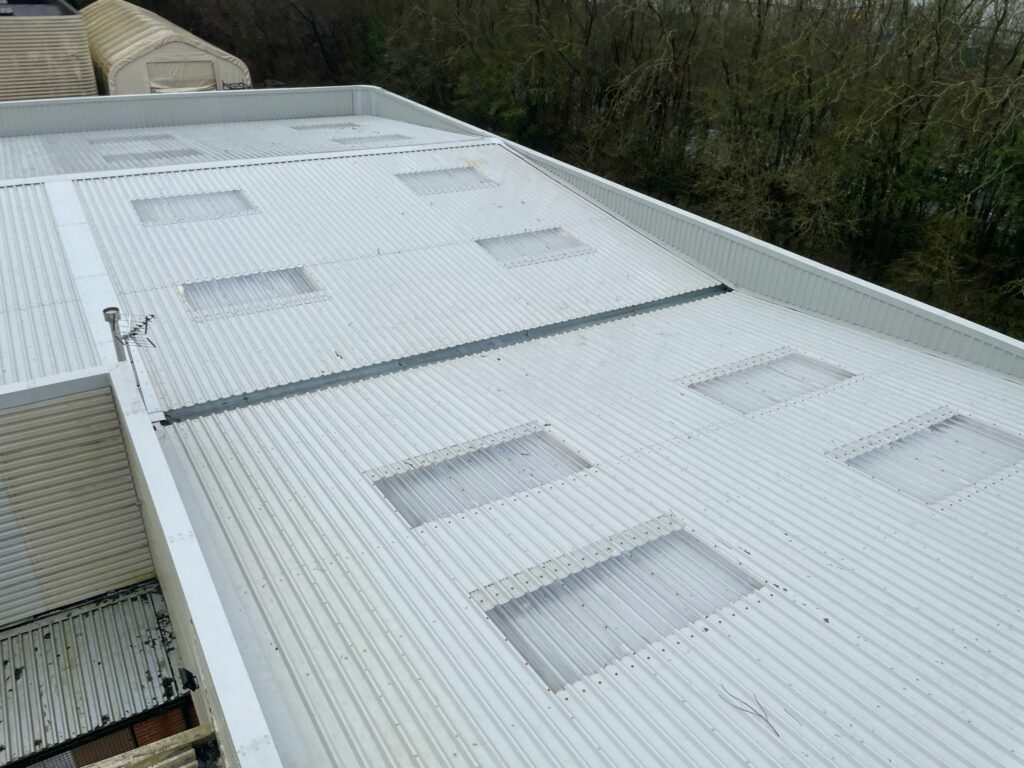 INDUSTRIAL ROOFING BIRMINGHAM | Skylight / Rooflight INDUSTRIAL ROOFING BIRMINGHAM | Skylight / Rooflight