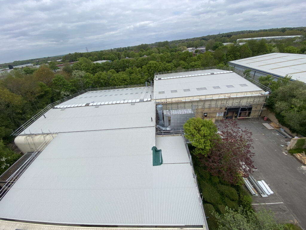 INDUSTRIAL ROOFING BIRMINGHAM | Maintenance INDUSTRIAL ROOFING BIRMINGHAM | Maintenance
