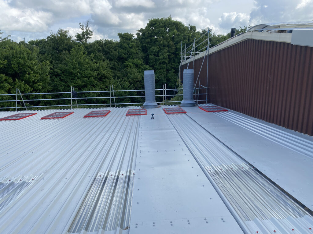 INDUSTRIAL ROOFING BIRMINGHAM | Maintenance INDUSTRIAL ROOFING BIRMINGHAM | Maintenance